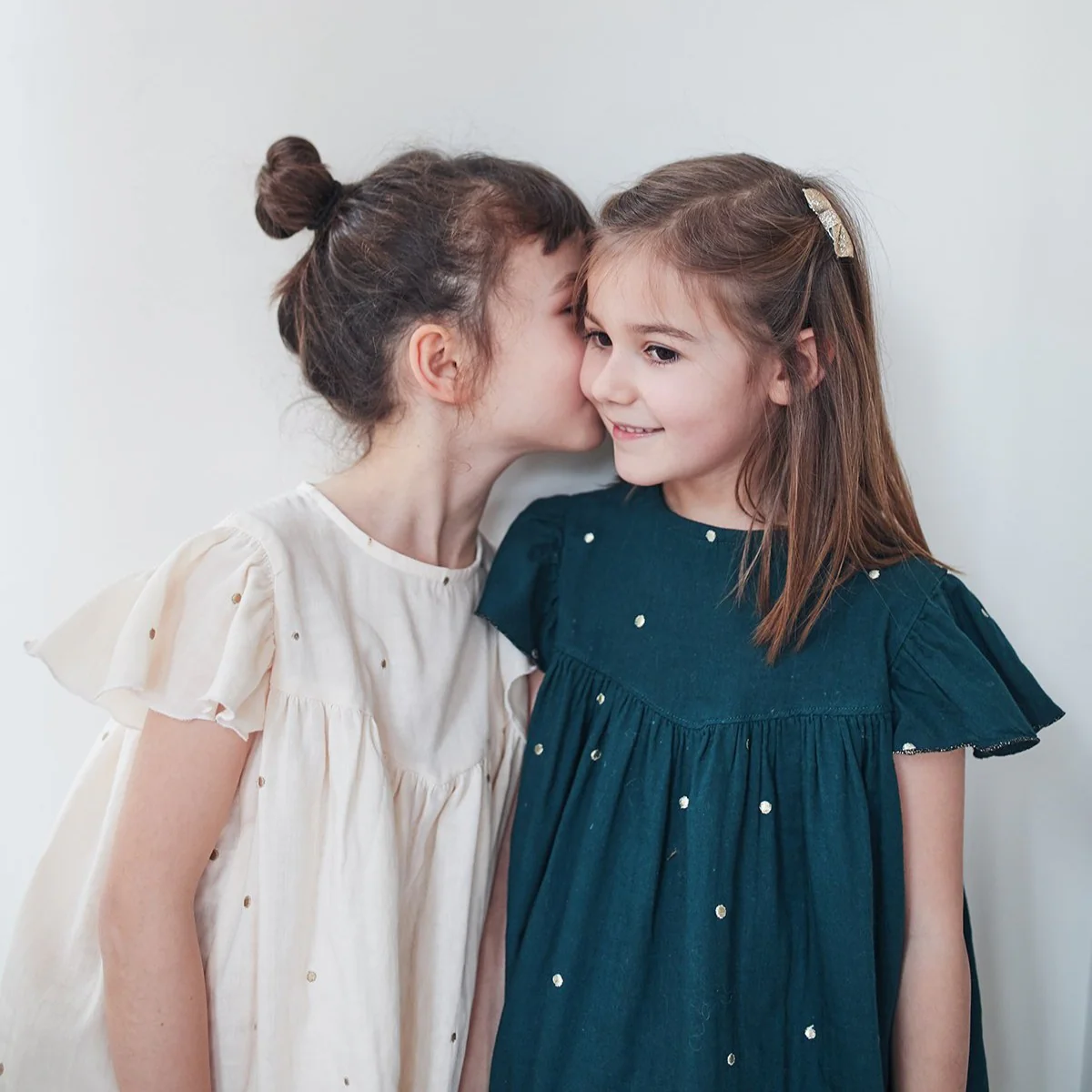 Duo femme enfant blouse et robe LOUISE PDF - Image 7