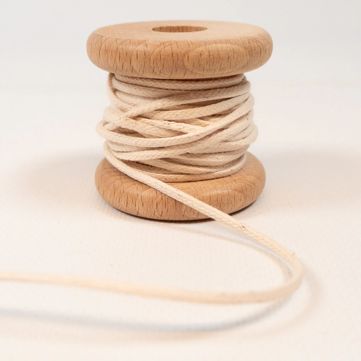 Kit Alexandrie - écrin à bijoux - seersucker rayé bleu et blanc - Image 12