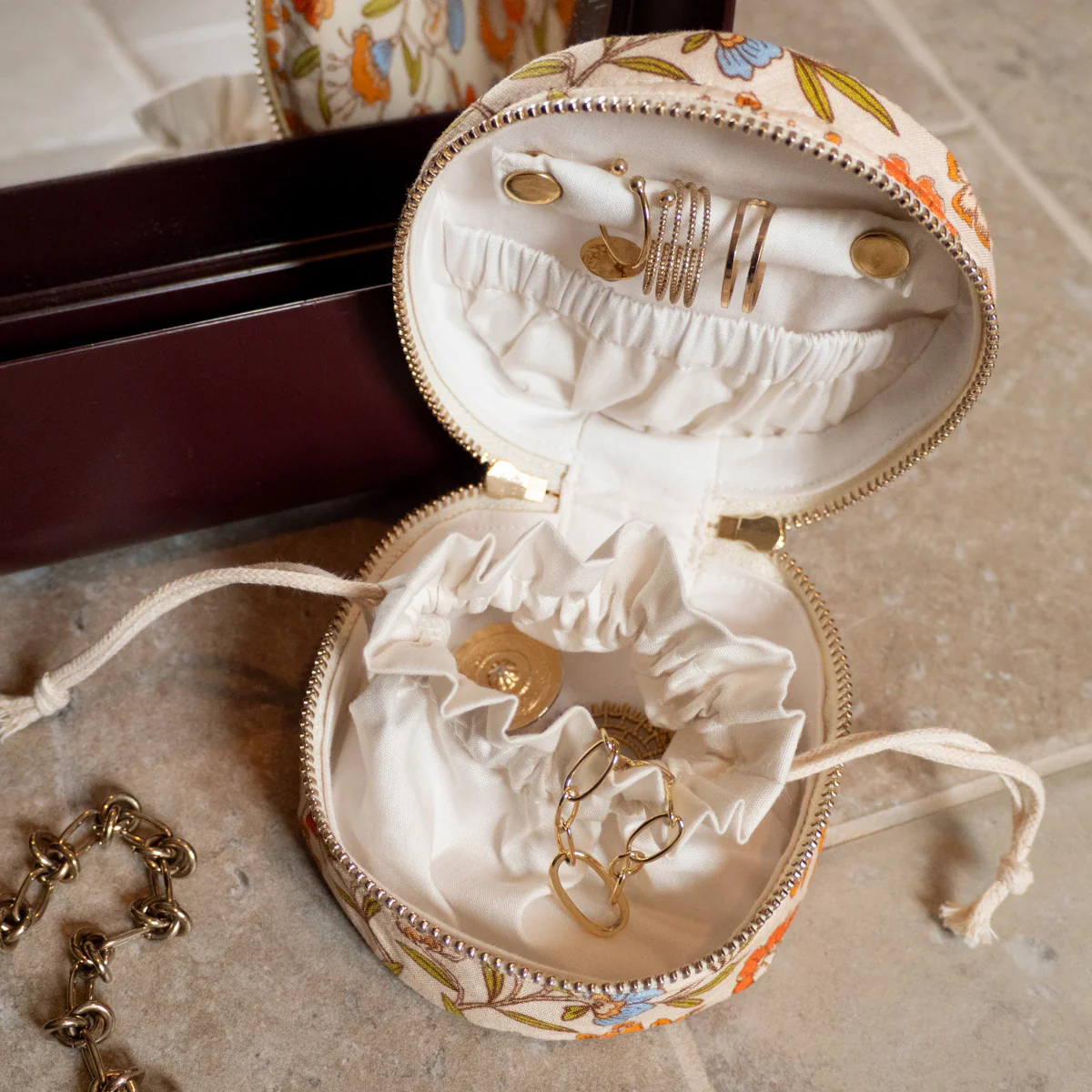 Patron kimono et accessoires pour la chambre ALEXANDRIE pochette - Image 28