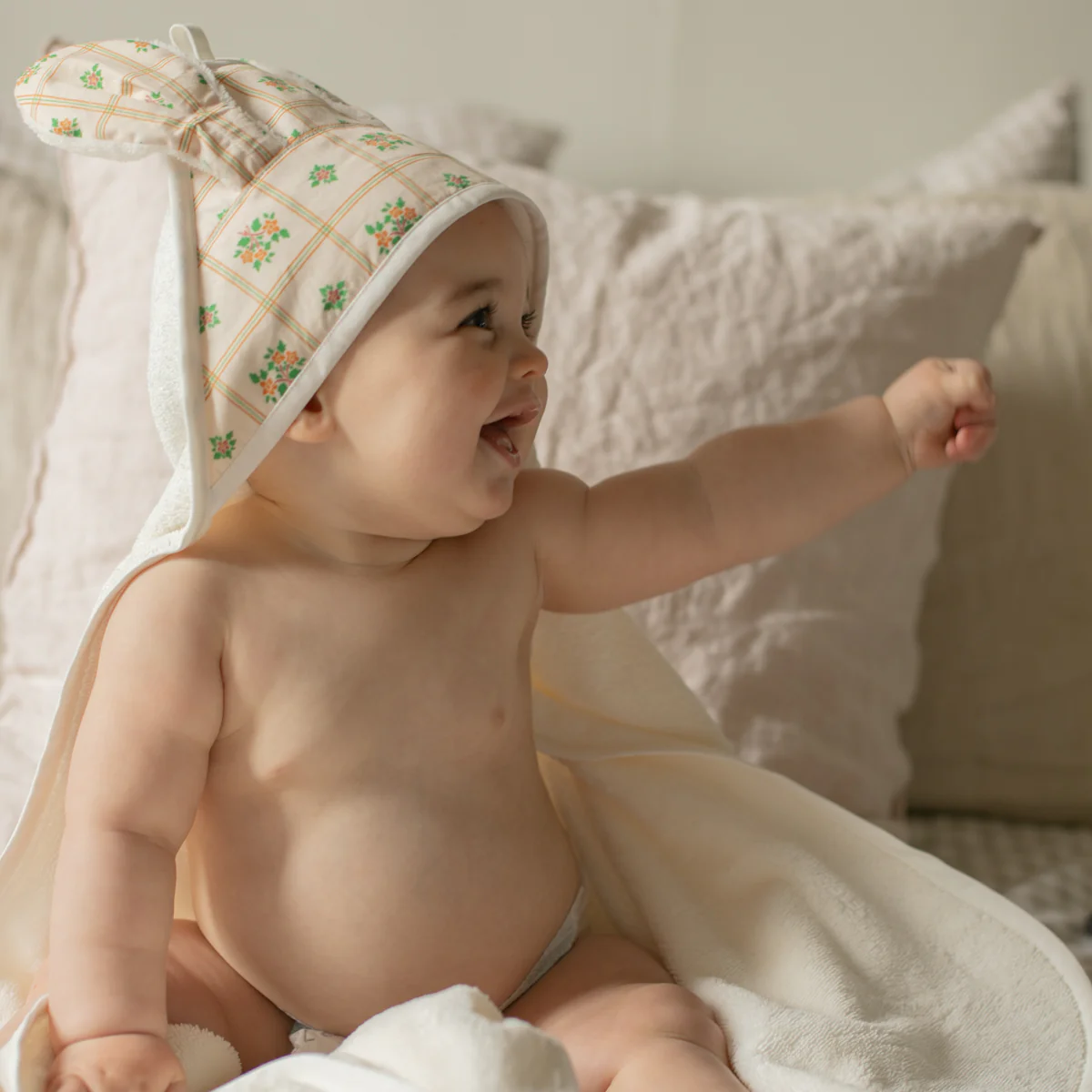 Patron accessoires bébé bain et change SOFIA pochette - Image 10