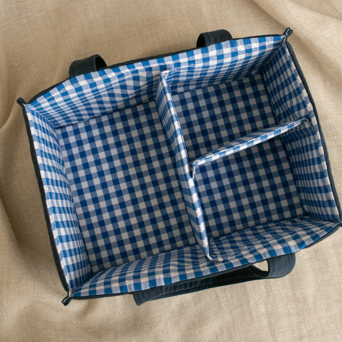Patron accessoires bébé bain et change SOFIA pochette - Image 12