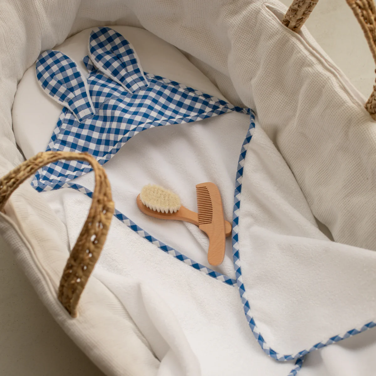 Patron accessoires bébé bain et change SOFIA pochette - Image 14