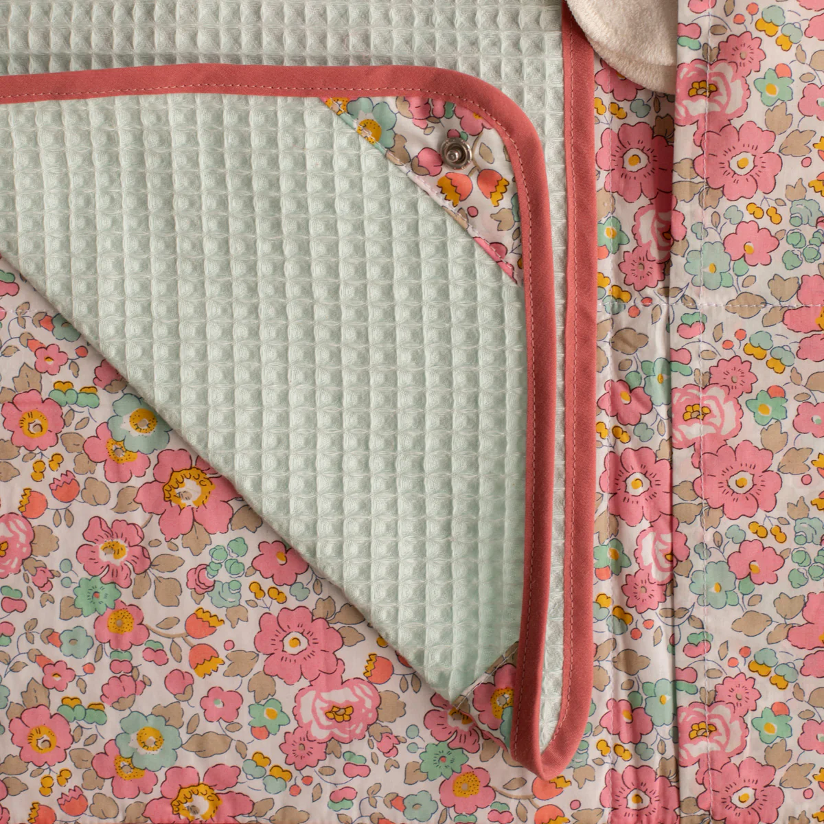 Patron accessoires bébé bain et change SOFIA pochette - Image 17