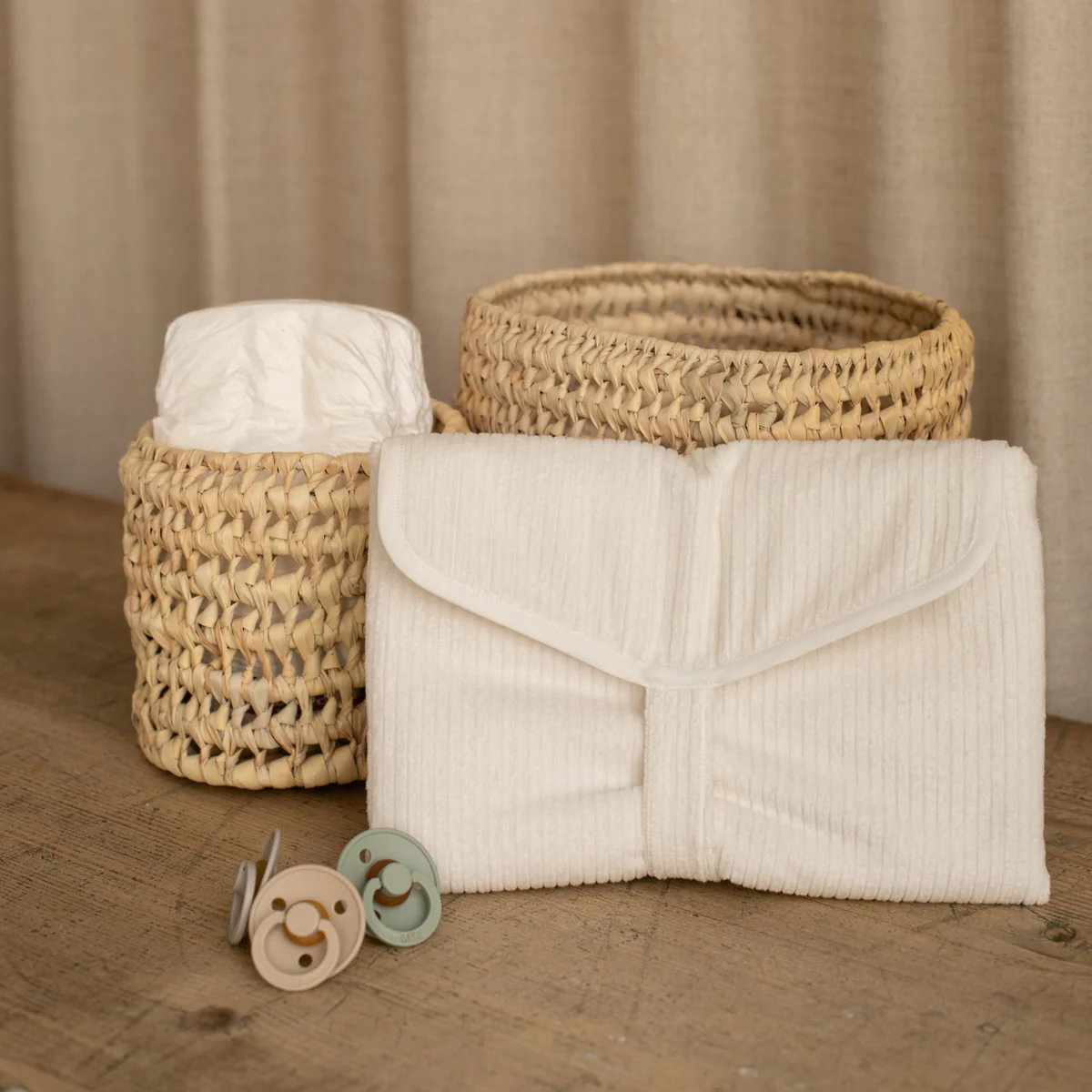 Patron accessoires bébé bain et change SOFIA pochette - Image 8