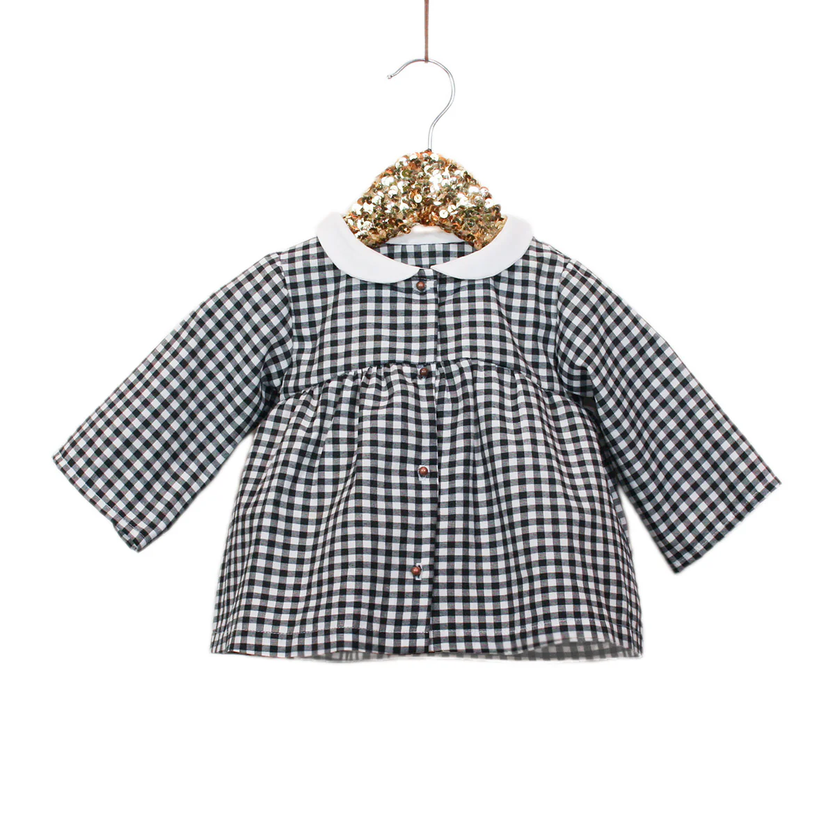 Patron blouse et robe bébé STOCKHOLM pochette - Image 18