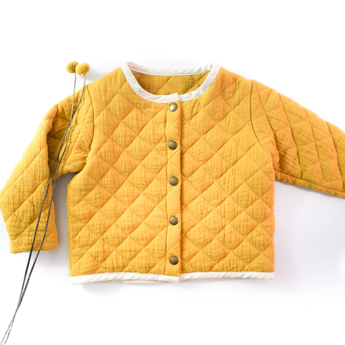 Patron gilet et veste enfant VIC pochette - Image 17