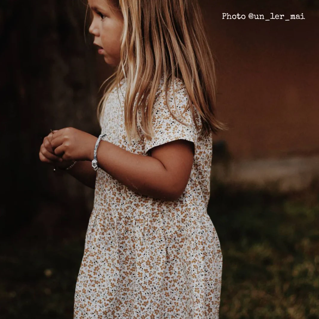 Patron robe enfant HELSINKI KIDS pochette - Image 10
