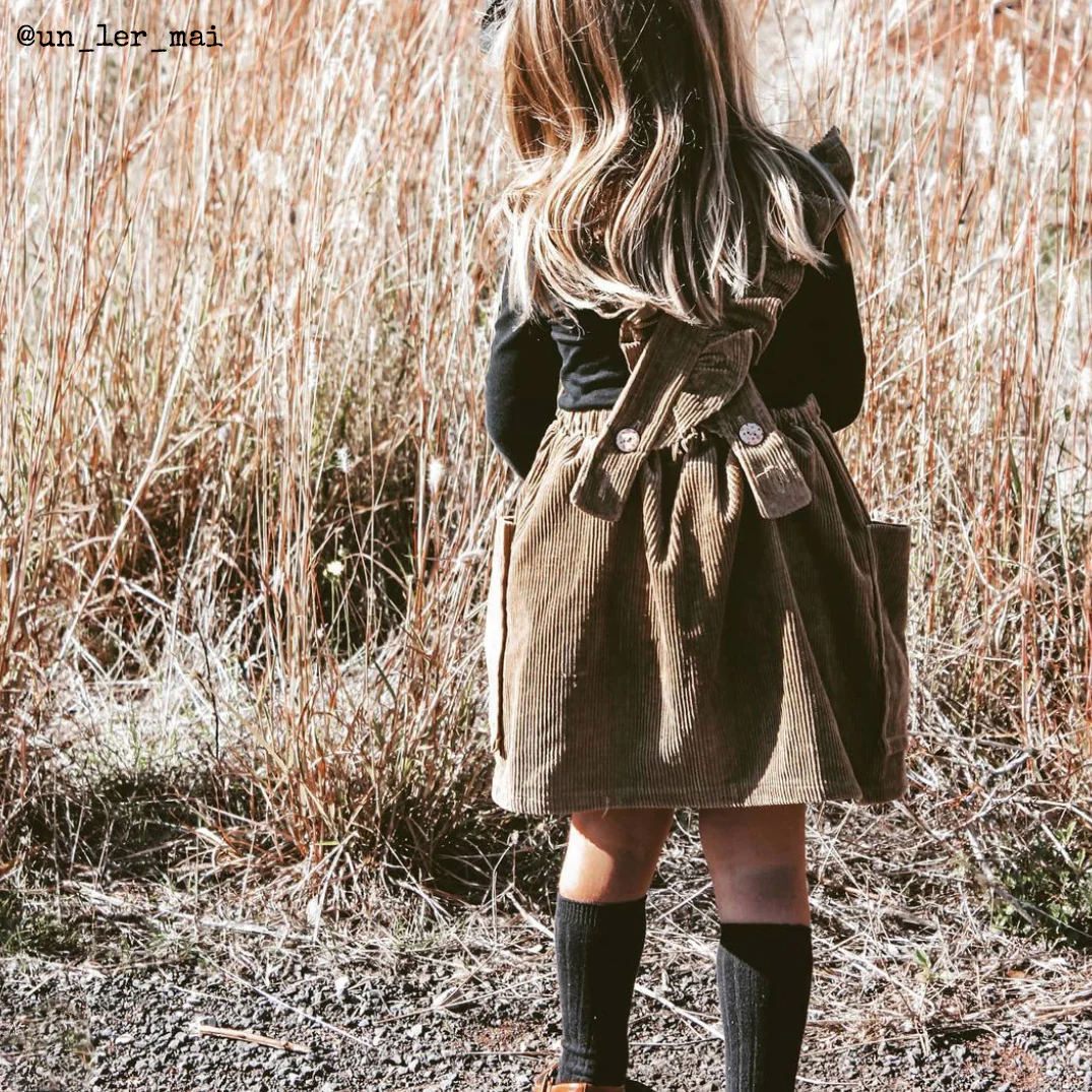 Patron robe enfant MILANO KIDS pochette - Image 12