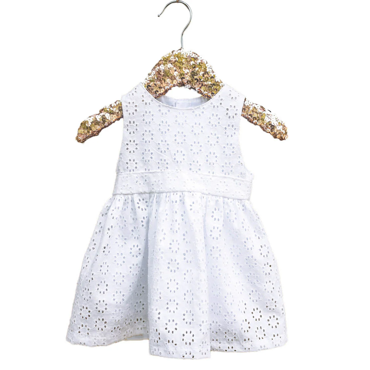 Patron robe bébé ROMA PDF - Image 5
