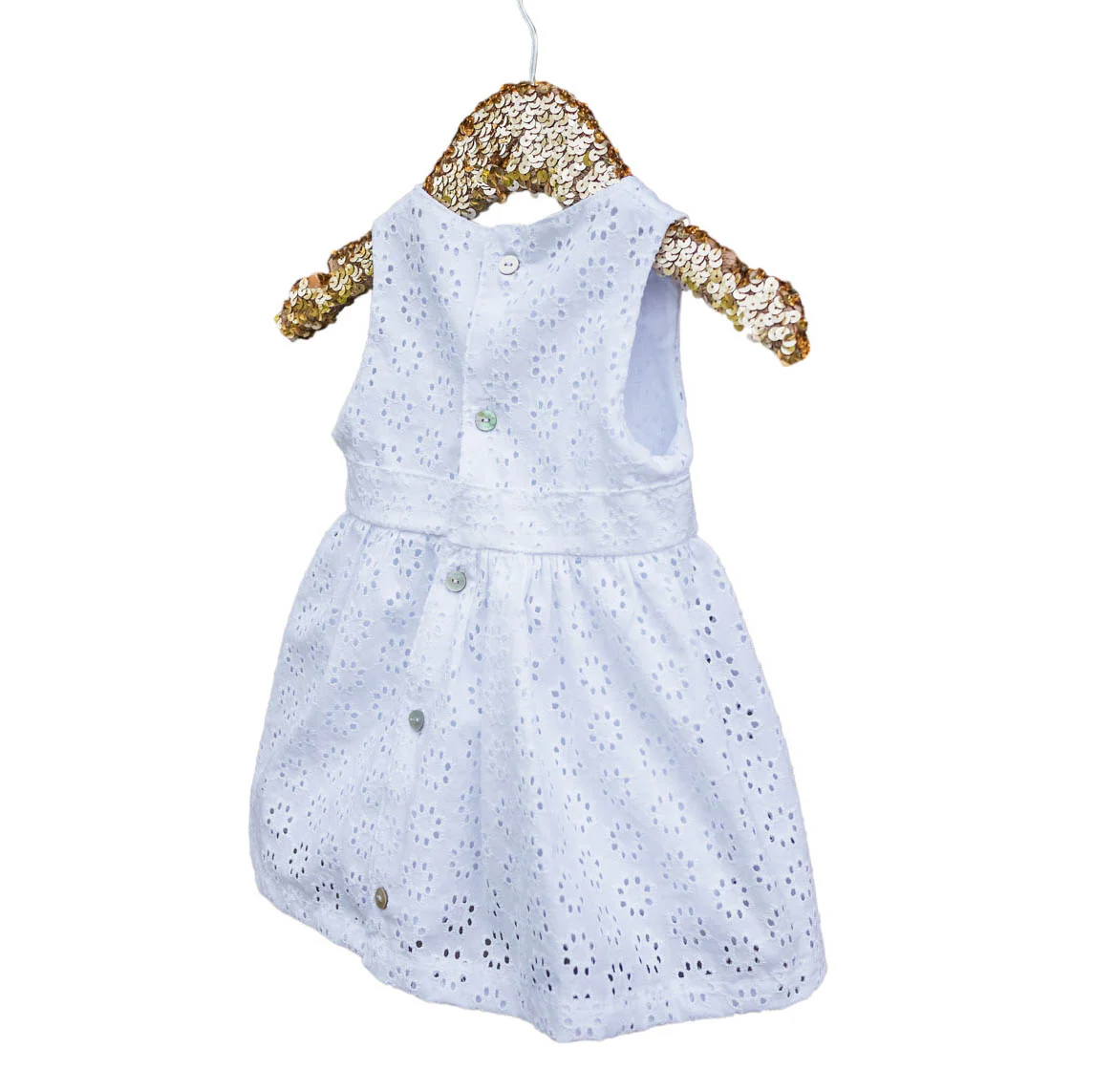 Patron robe bébé ROMA PDF - Image 6