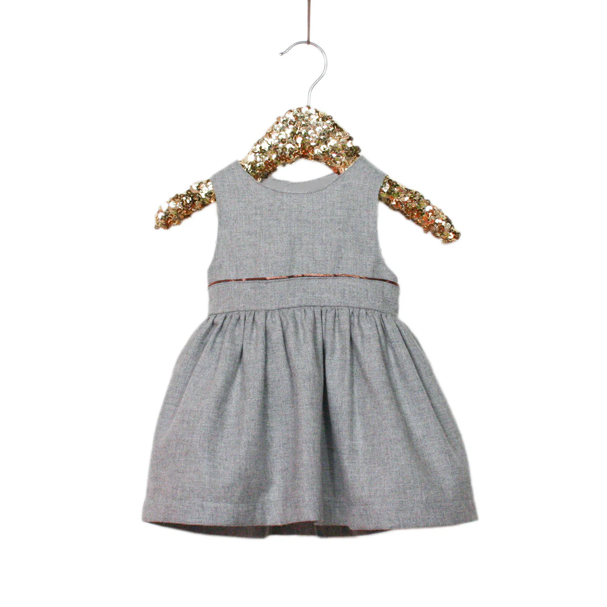 Patron robe bébé ROMA pochette - Image 4
