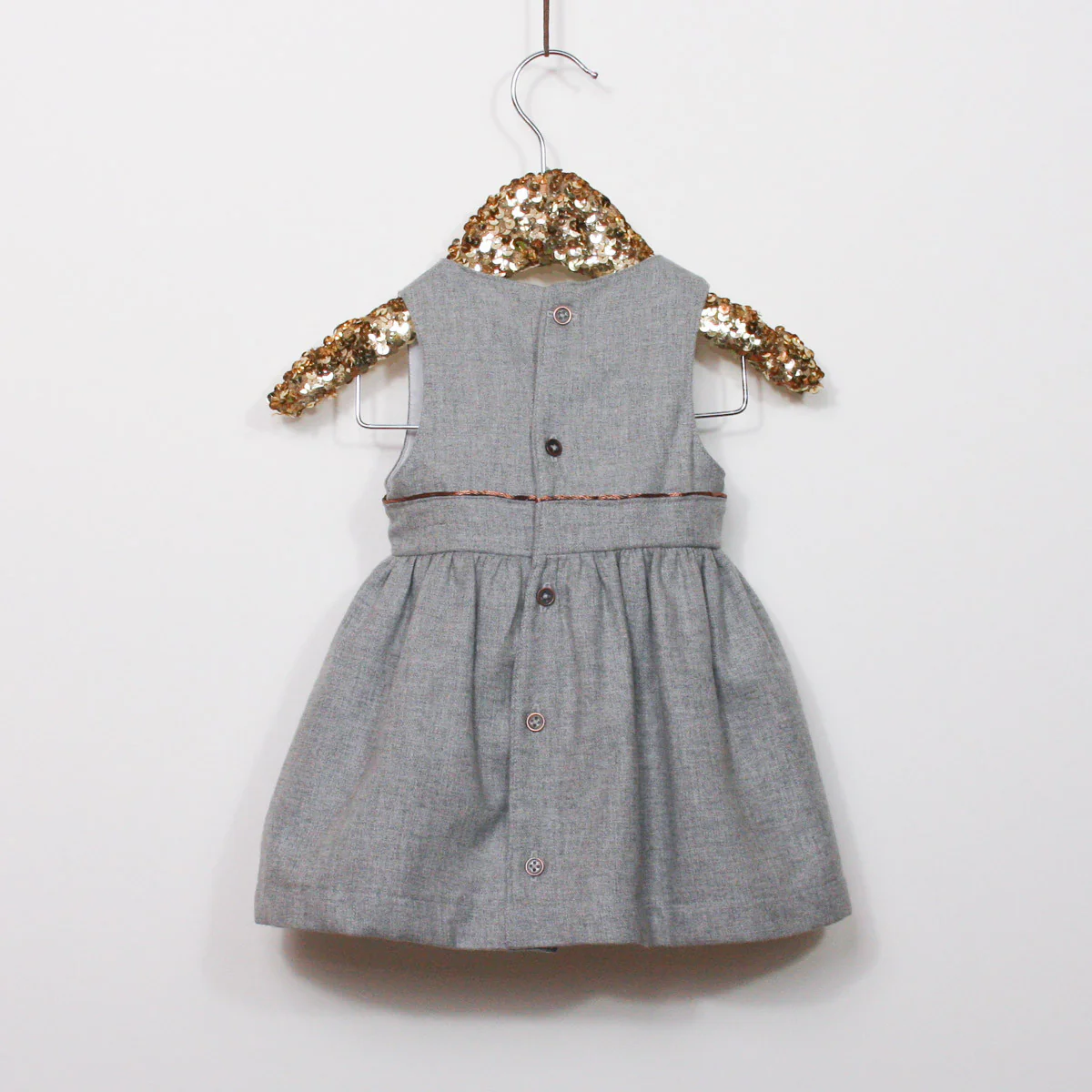 Patron robe bébé ROMA pochette - Image 5