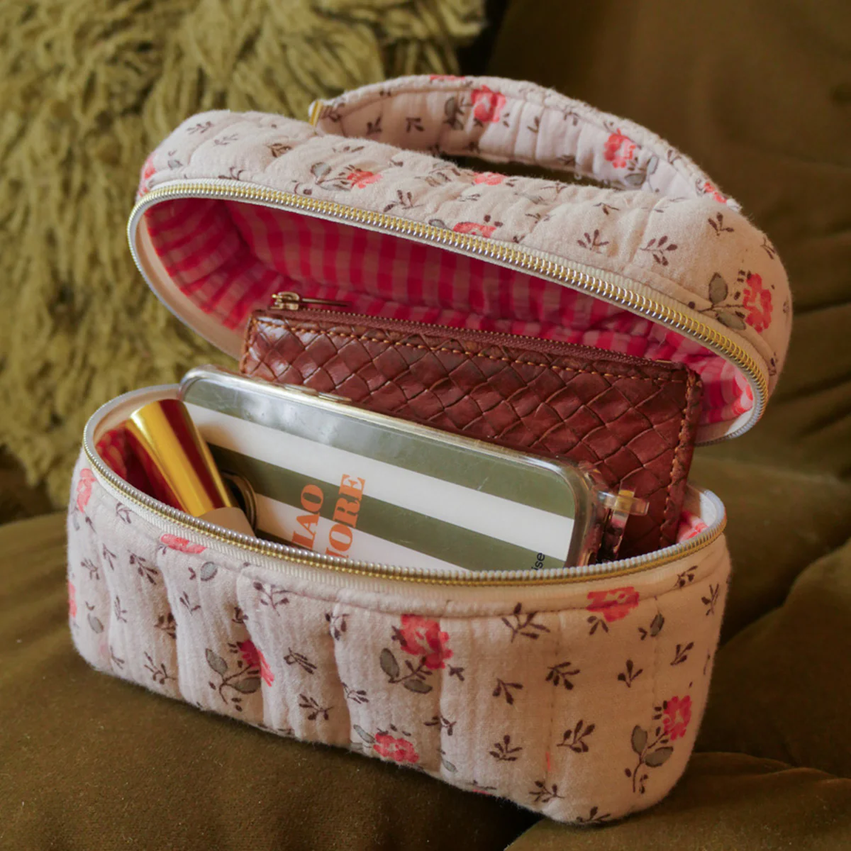 Patron Vanity BRISTOL pochette - Image 16