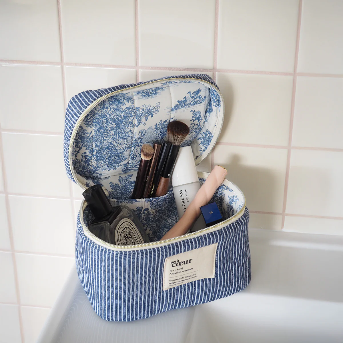 Patron Vanity BRISTOL pochette - Image 18
